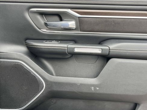 Used 2021 RAM 1500 Laramie AWD/4WD image 22