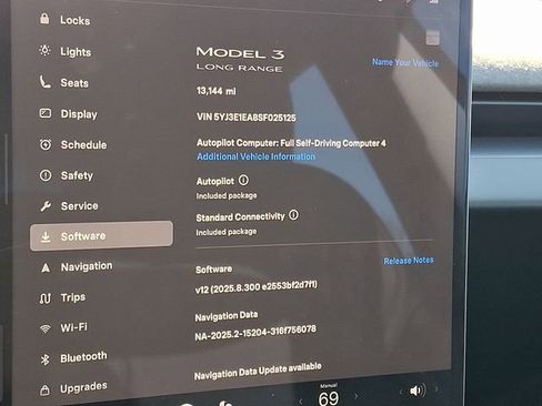 Used 2025 Tesla Model 3 Long Range image 25