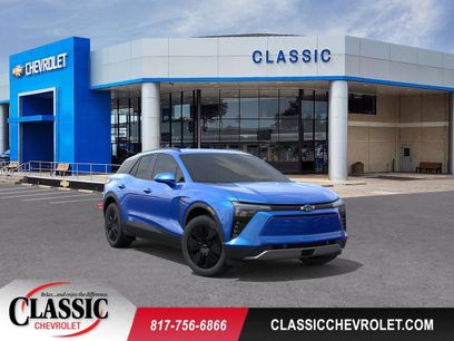 New 2026 Chevrolet Blazer EV LT