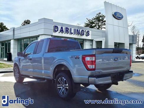Used 2023 Ford F150 XL w/ STX Appearance Package AWD/4WD image 4