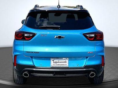 New 2026 Chevrolet TrailBlazer RS w/ Convenience Package
