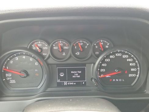 Used 2022 Chevrolet Silverado 1500 Custom image 35