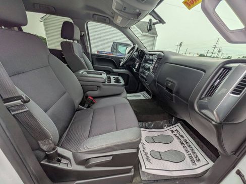 Used 2014 Chevrolet Silverado 1500 LT w/ Trailering Package AWD/4WD image 19
