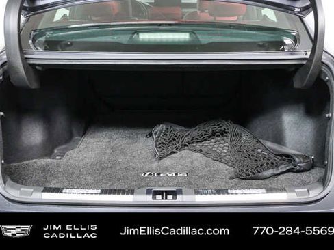Used 2022 Lexus IS 350 F Sport w/ Navigation Package RWD image 27