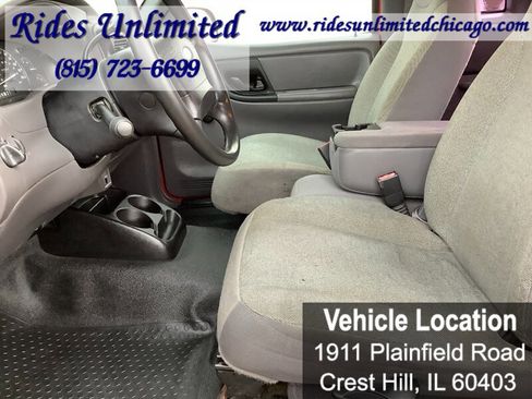 Used 2002 Ford Ranger XLT image 12