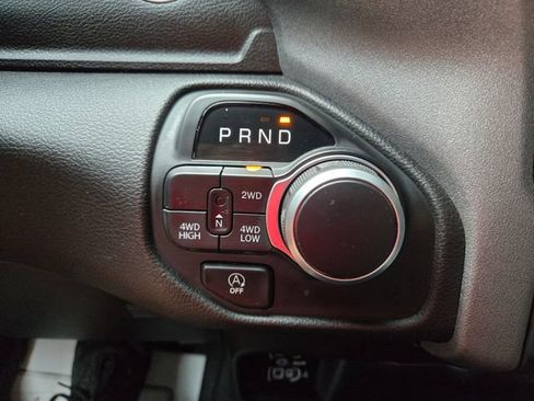 Used 2025 RAM 1500 Tradesman w/ Night Edition AWD/4WD image 28