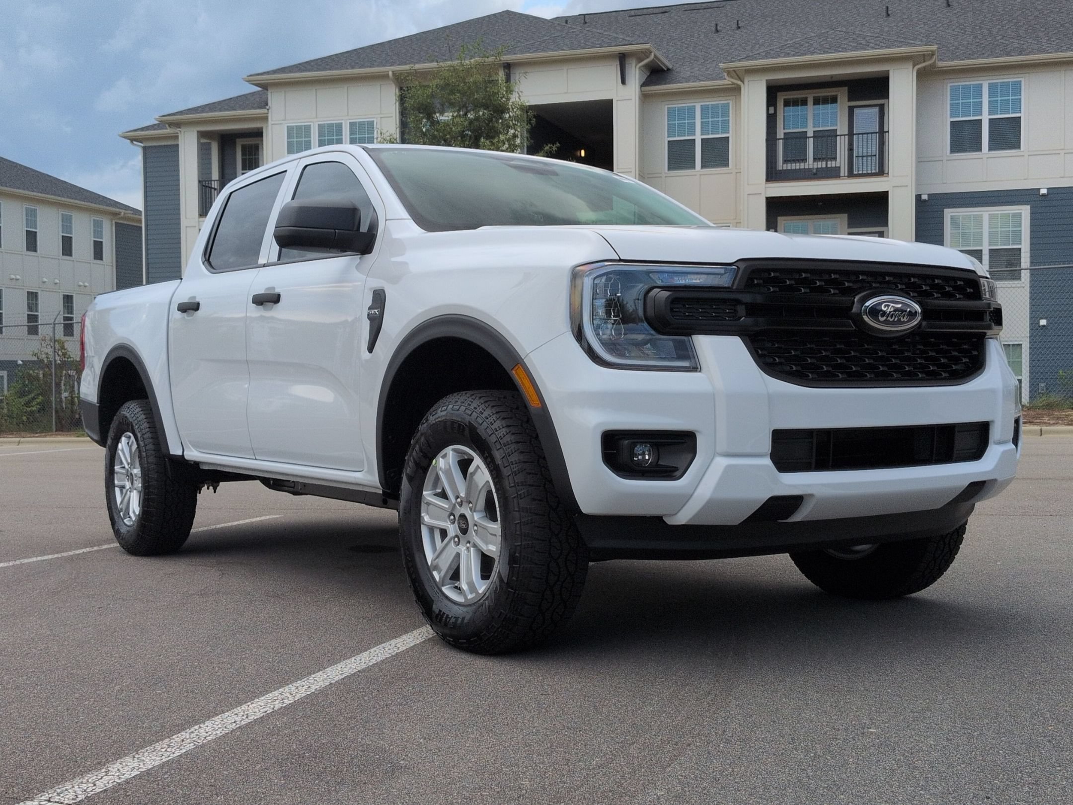New 2026 Ford Ranger XL w/ Trailer Tow Package RWD image 1