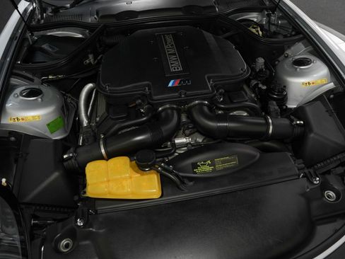 Used 2001 BMW Z8 RWD image 47