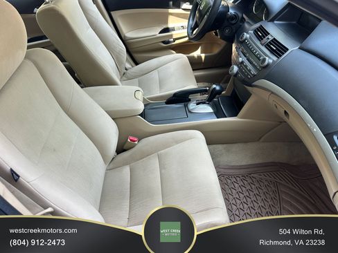 Used 2012 Honda Accord LX image 11