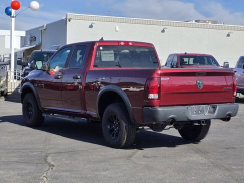 Certified 2024 RAM 1500 Warlock w/ Electronics Group AWD/4WD image 9