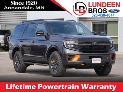 New 2026 Ford Expedition Tremor