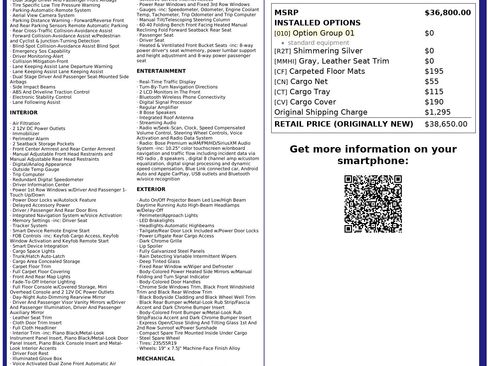 Used 2022 Hyundai Tucson Limited image 3