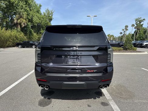 New 2026 Chevrolet Tahoe RST AWD/4WD image 4