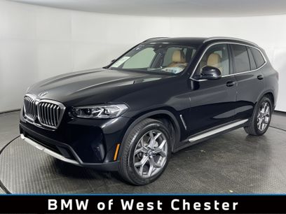 Certified 2024 BMW X3 xDrive30i w/ Convenience Package