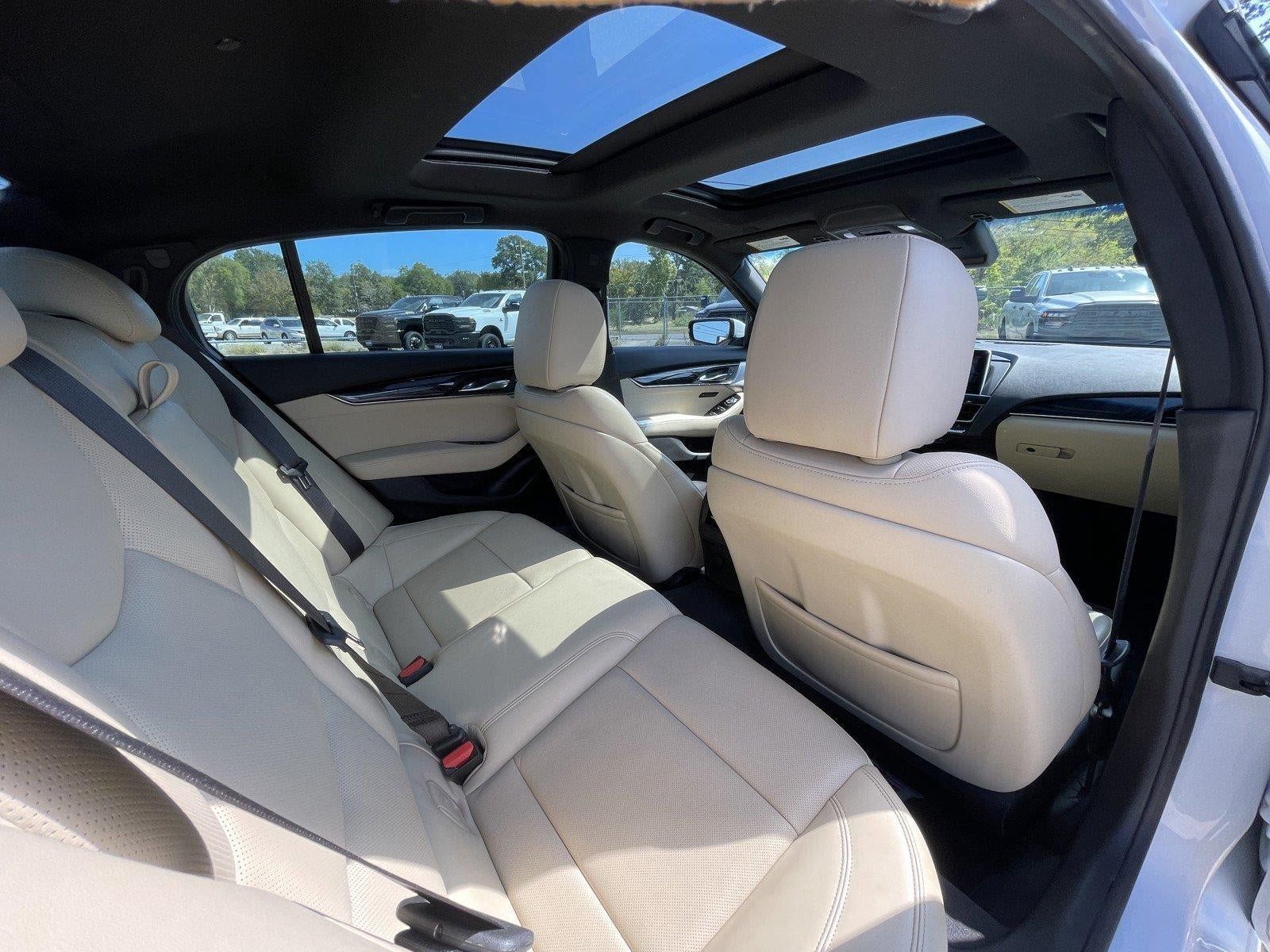 Used 2023 Cadillac CT5 Premium Luxury RWD image 48