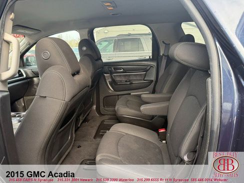 Used 2015 GMC Acadia SLE image 10
