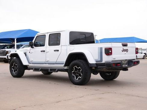 Used 2020 Jeep Gladiator Rubicon AWD/4WD image 5