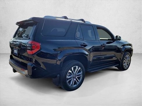 Used 2026 Toyota 4Runner Limited AWD/4WD image 5