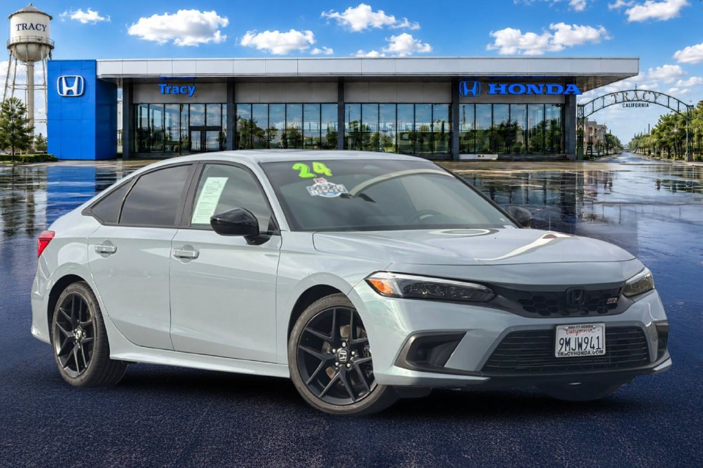Used 2024 Honda Civic Si image 1