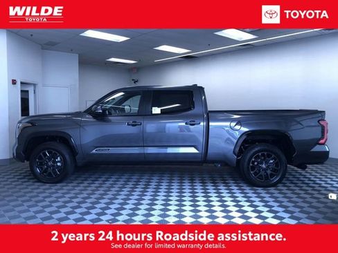 New 2026 Toyota Tundra Platinum AWD/4WD image 3
