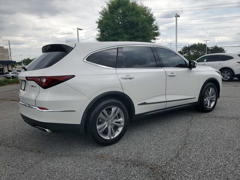 Certified 2024 Acura MDX FWD image 5