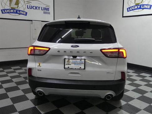 Used 2022 Ford Escape SE w/ Convenience Package image 8