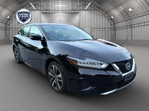 Used 2020 Nissan Maxima 3.5 SV w/ Floor Mat Group FWD image 9