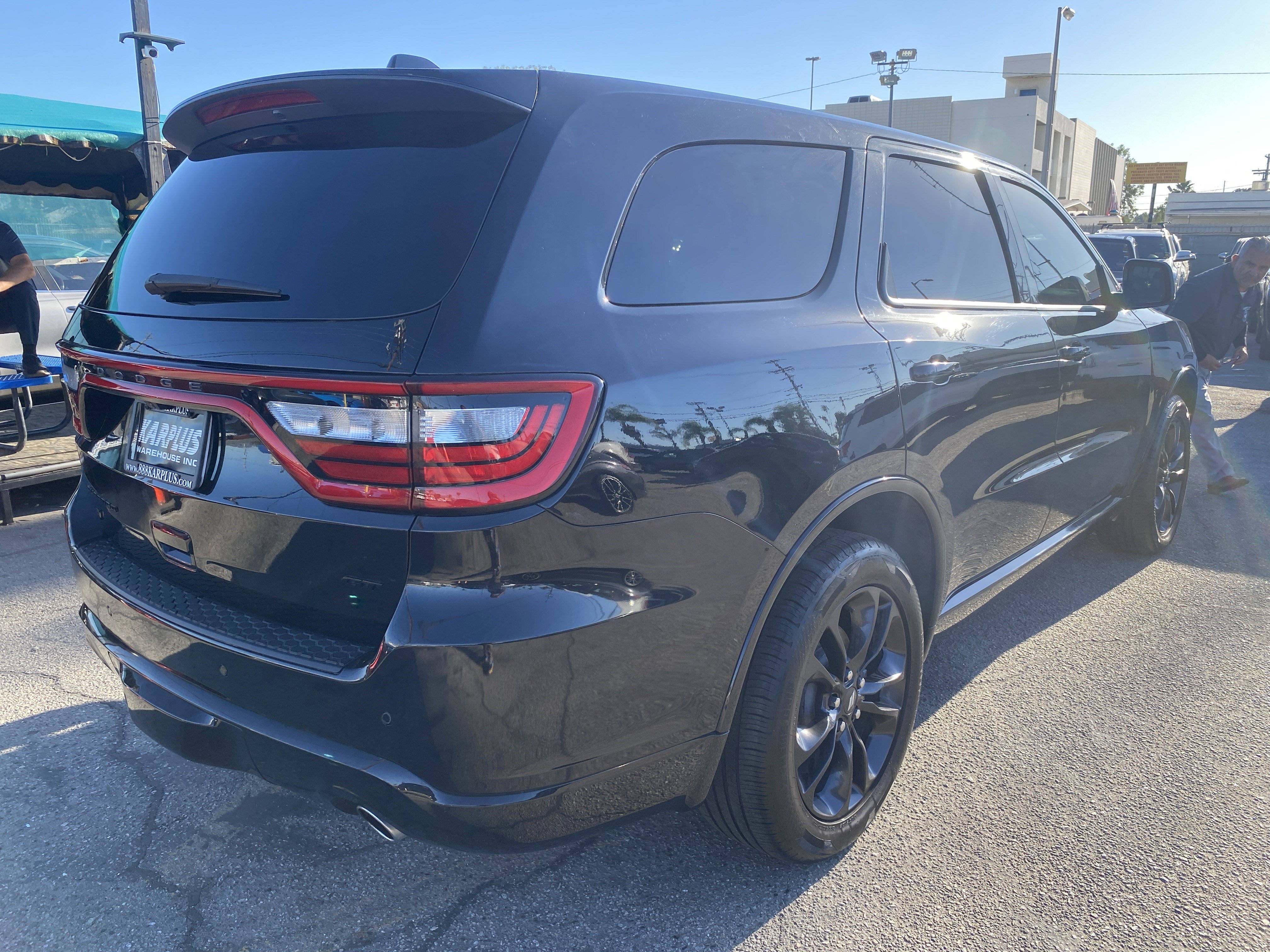 Used 2021 Dodge Durango GT AWD/4WD image 10