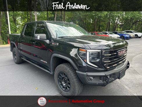 Used 2024 GMC Sierra 1500 AT4X w/ AT4X AEV Edition AWD/4WD image 1