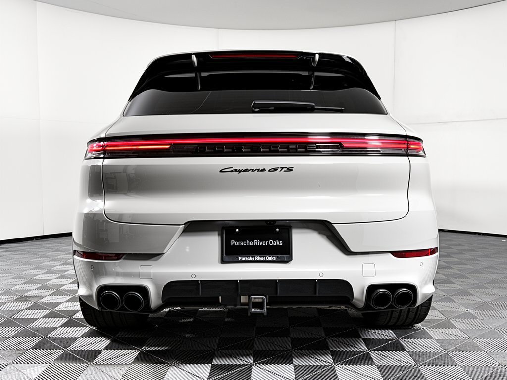 Certified 2025 Porsche Cayenne GTS AWD/4WD image 11