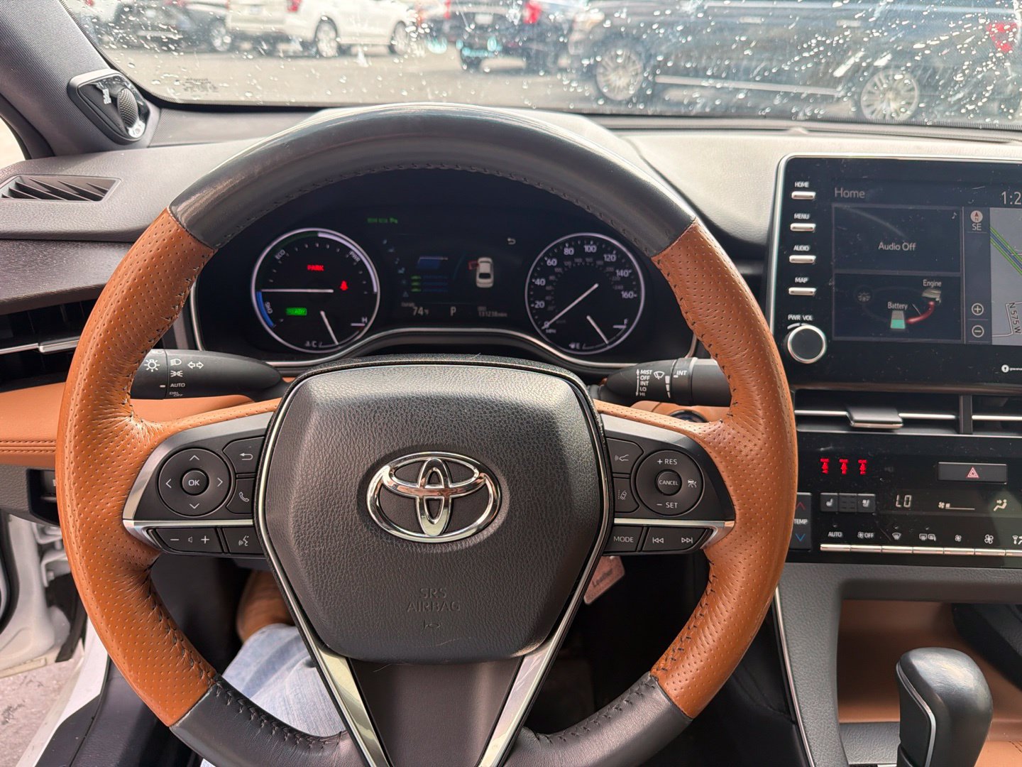 Used 2019 Toyota Avalon Limited w/ Advanced Safety Package FWD image 13