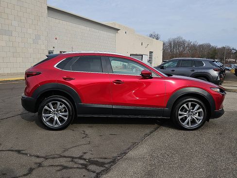 Used 2023 MAZDA CX-30 AWD 2.5 S w/ Preferred Package image 7