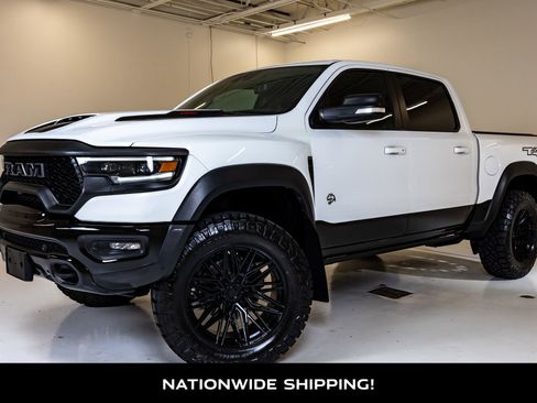 Used 2021 RAM 1500 TRX w/ TRX Level 2 Equipment Group AWD/4WD image 4