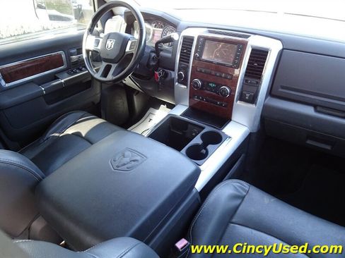 Used 2011 RAM 2500 Laramie w/ HD Snow Plow Prep Group AWD/4WD image 15