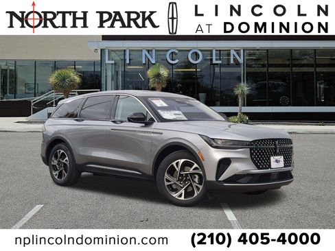 New 2026 Lincoln Nautilus Premier w/ Equipment Group 102A image 1