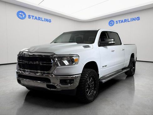 Used 2020 RAM 1500 Big Horn AWD/4WD image 16