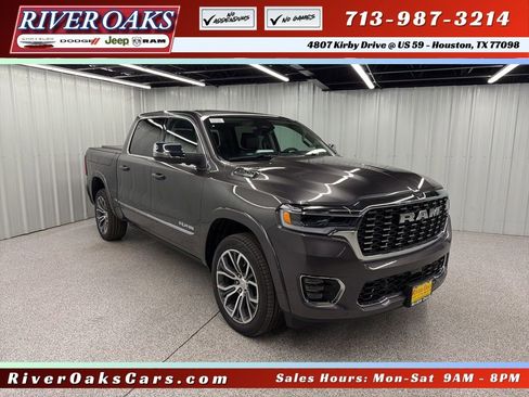 New 2026 RAM 1500 Tungsten w/ Bed Utility Group image 1