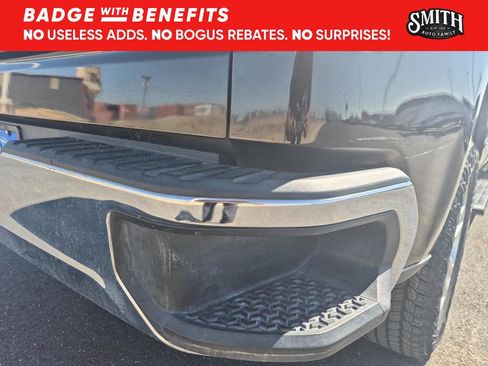 Used 2020 Chevrolet Silverado 1500 LT AWD/4WD image 15