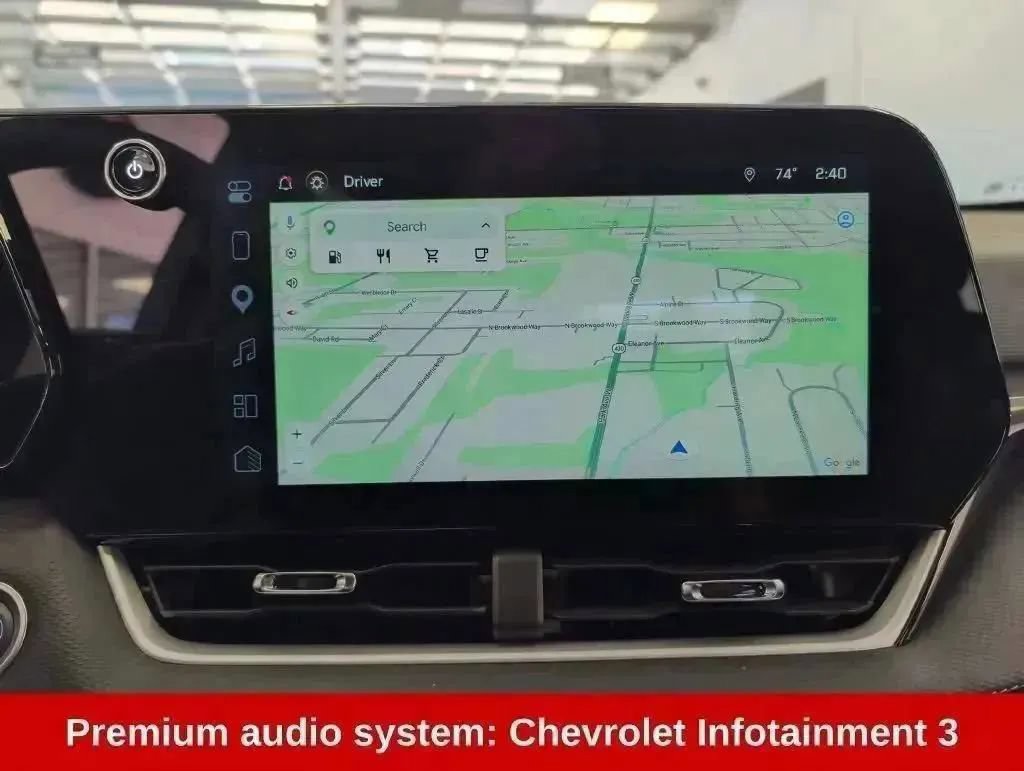 Used 2025 Chevrolet Equinox LT AWD/4WD image 68