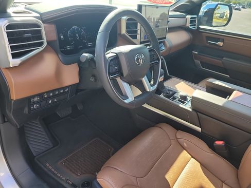 Used 2025 Toyota Sequoia 1794 Edition AWD/4WD image 20