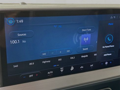 New 2025 Ford Maverick Lobo image 14