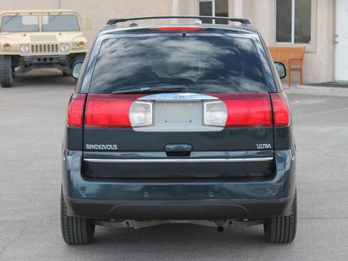 Used 2004 Buick Rendezvous AWD image 7