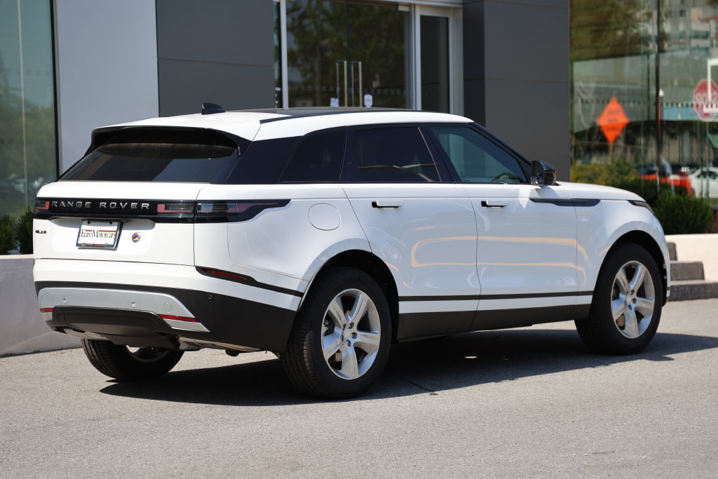 New 2026 Land Rover Range Rover Velar S AWD/4WD image 4