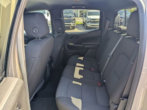 Certified 2024 Chevrolet Colorado Trail Boss w/ Technology Package image 13