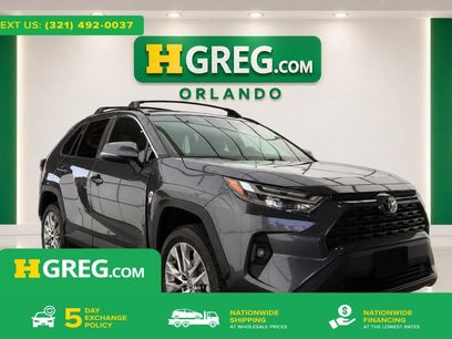 Used 2024 Toyota RAV4 XLE Premium