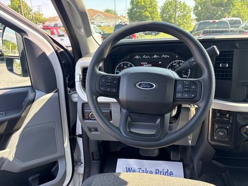 Used 2024 Ford F350 XL w/ Snow Plow Prep Package AWD/4WD image 18