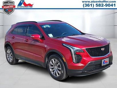 Certified 2022 Cadillac XT4 Sport