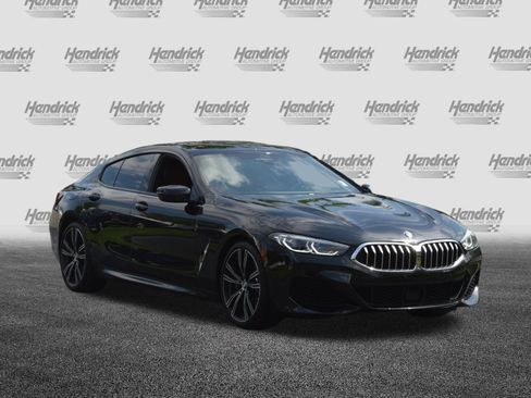 Used 2022 BMW 840i Gran Coupe xDrive AWD/4WD image 5