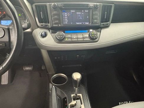 Used 2015 Toyota RAV4 Limited w/ Technology Package FWD image 22