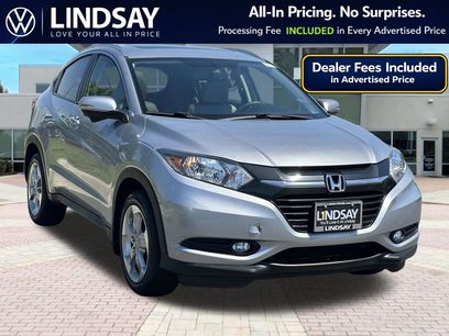 Used 2017 Honda HR-V EX-L
